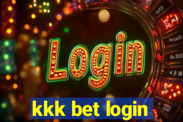 kkk bet login